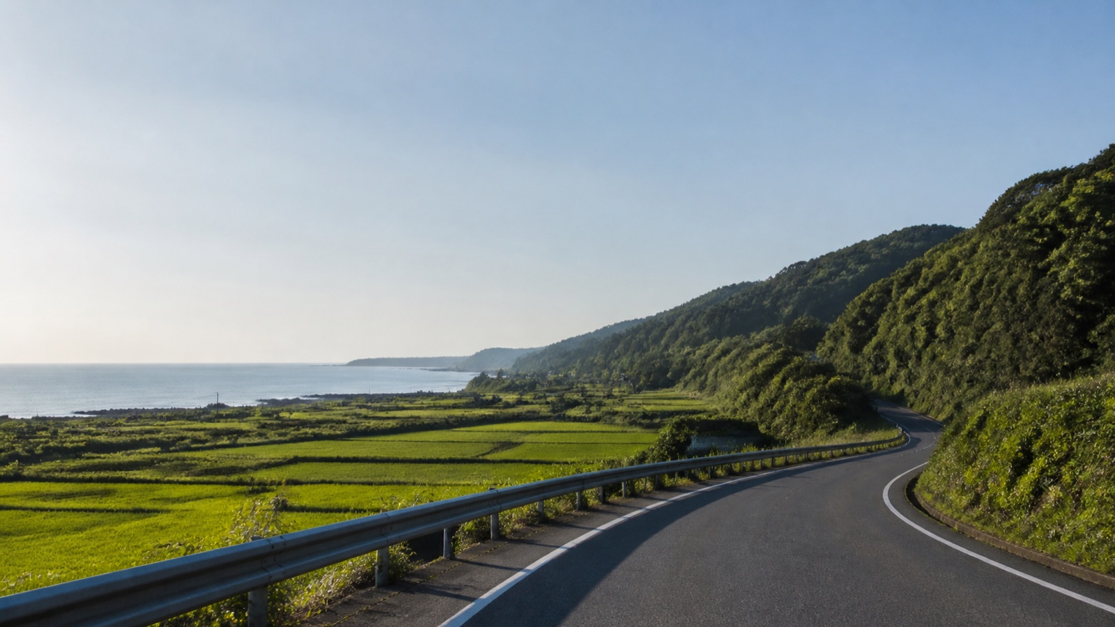 KAISEI Ibaraki-machi regional route