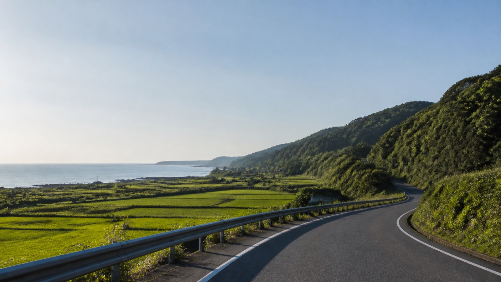 Ibaraki self-drive countryside route