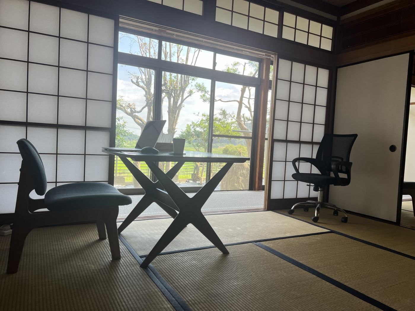 Kaisei Stay -Tojo-ji 榻榻米房间